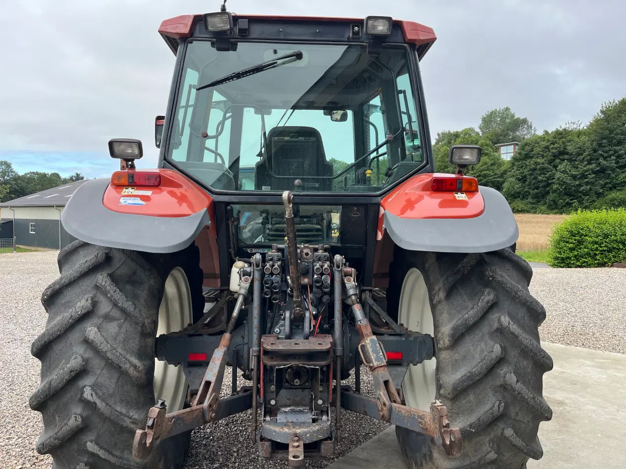 Billede 3 - New Holland M115