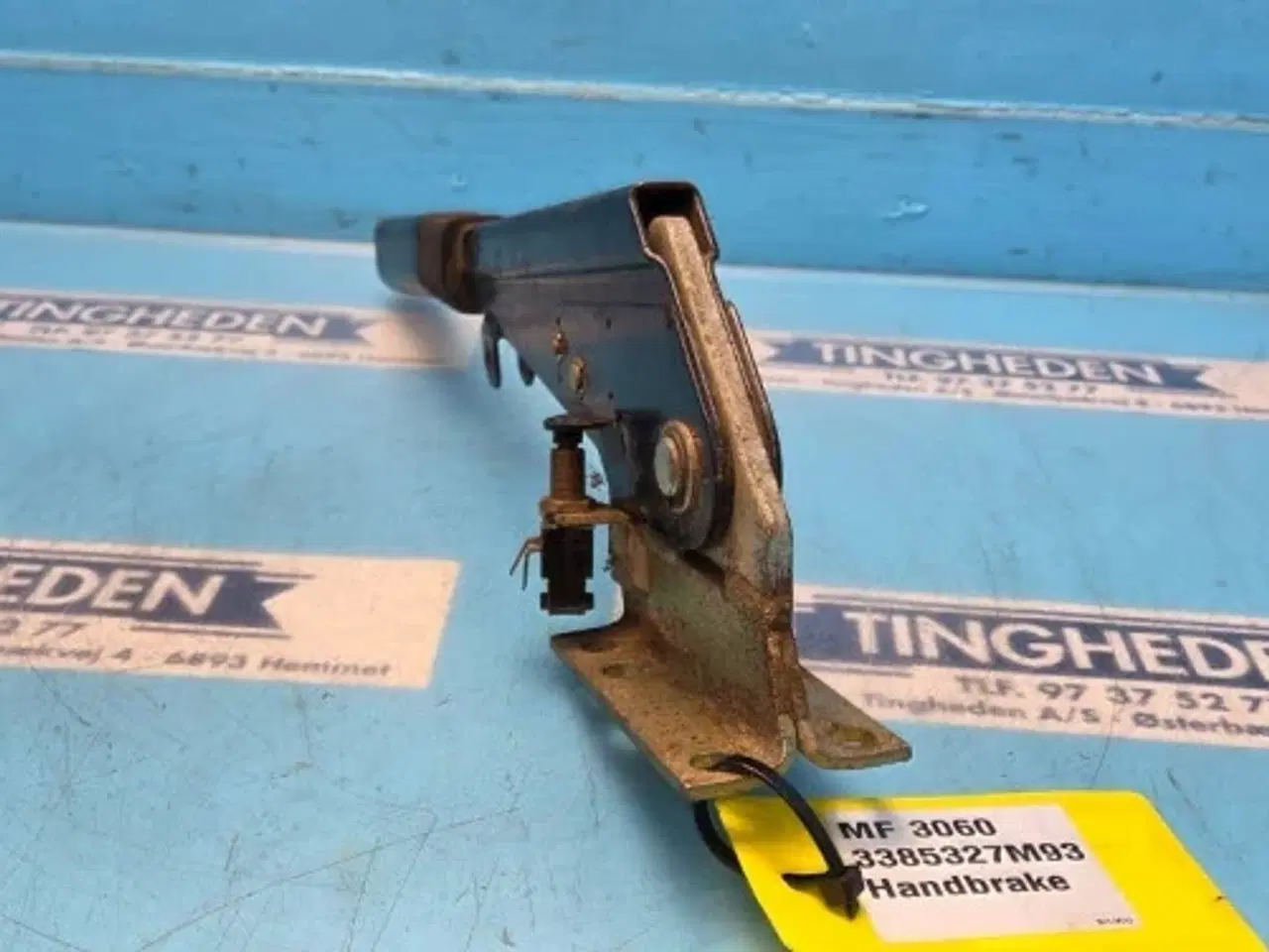 Billede 5 - Massey Ferguson 3060 Håndbremse 3385327M93