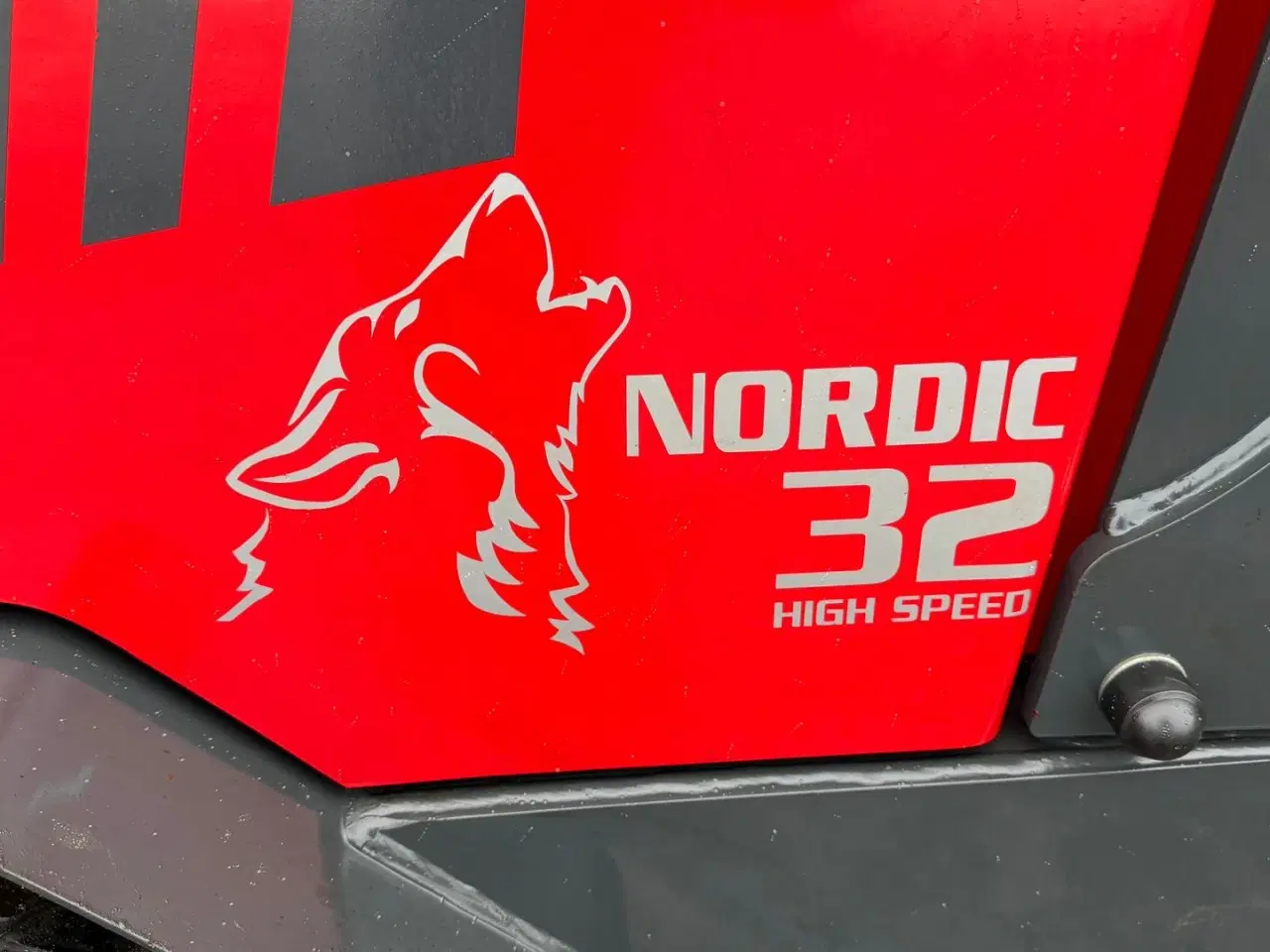 Billede 11 - Schäffer Nordic 32 HS Obs lavt timetal, 1100 timer