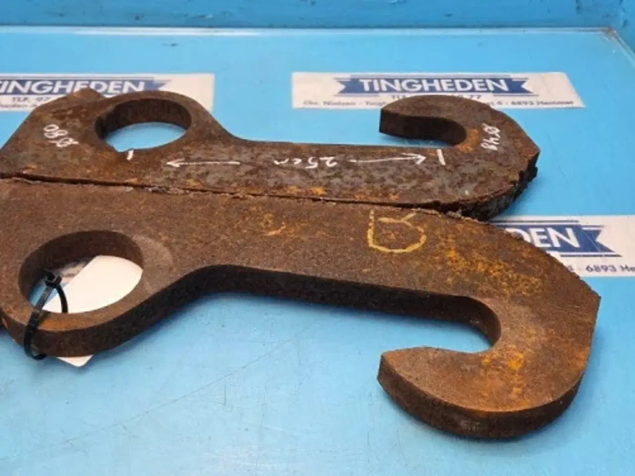 Billede 7 - JCB Arm Sæt 