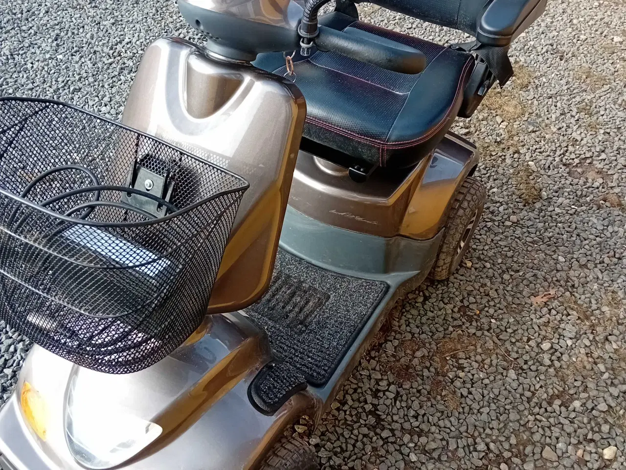 Billede 2 - Mokka Heartway 4 Hjulet 