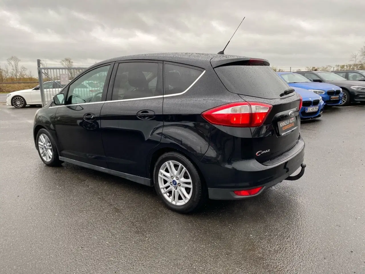 Billede 4 - Ford C-MAX 1,6 SCTi Titanium 150HK 6g