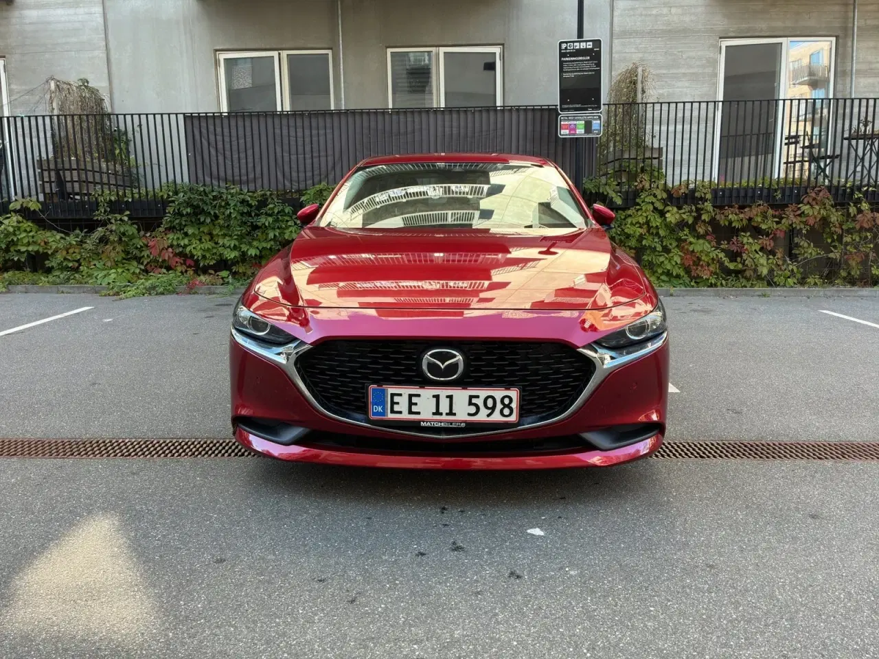 Billede 2 - Mazda 3 2,0 SkyActiv-G 122 Sky