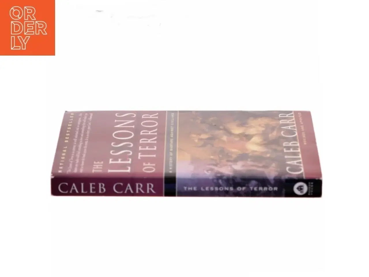 Billede 2 - The Lessons of Terror af Caleb Carr (Bog)