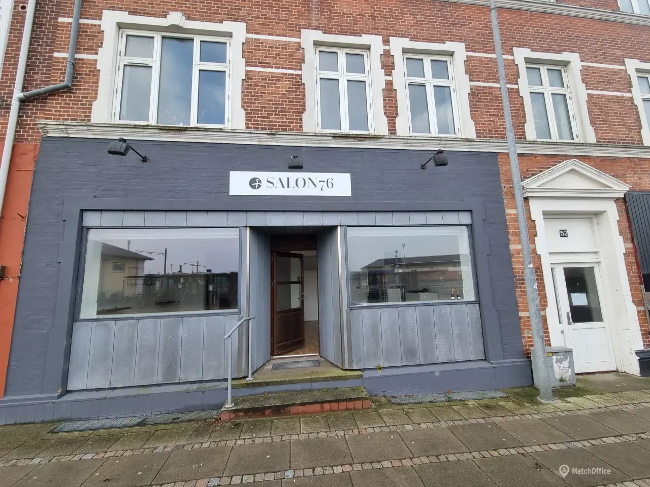 Billede 4 - Flot butiks- / kliniklokale på i alt 137 kvm