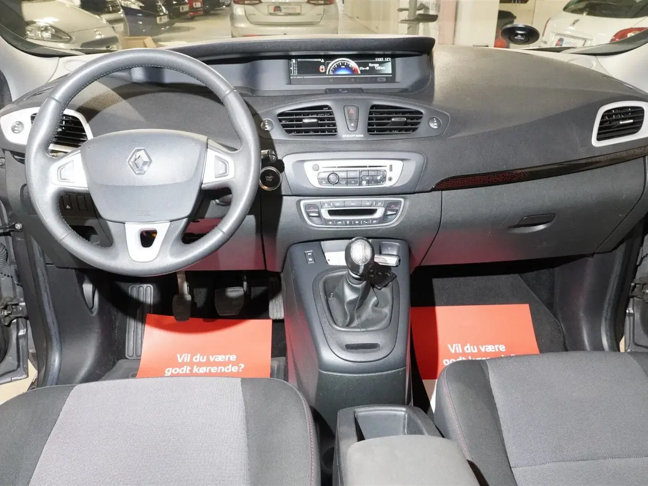 Billede 15 - Renault Grand Scénic 7 pers. 1,6 16V Expression 110HK 6g