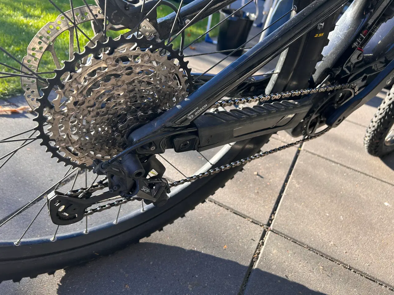 Billede 3 - Cube el-mountainbike 