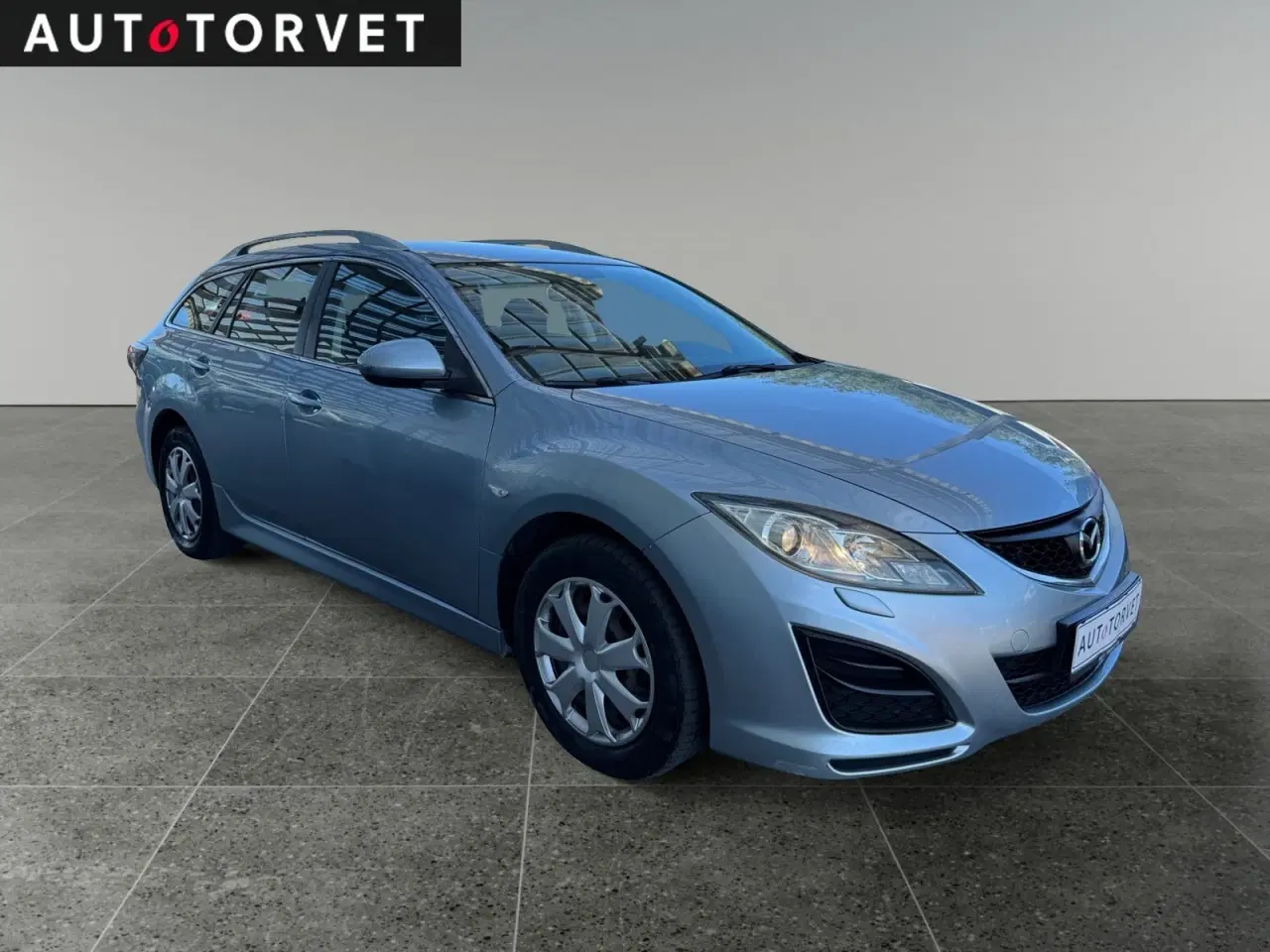 Billede 2 - Mazda 6 2,2 DE 129 Advance stc.