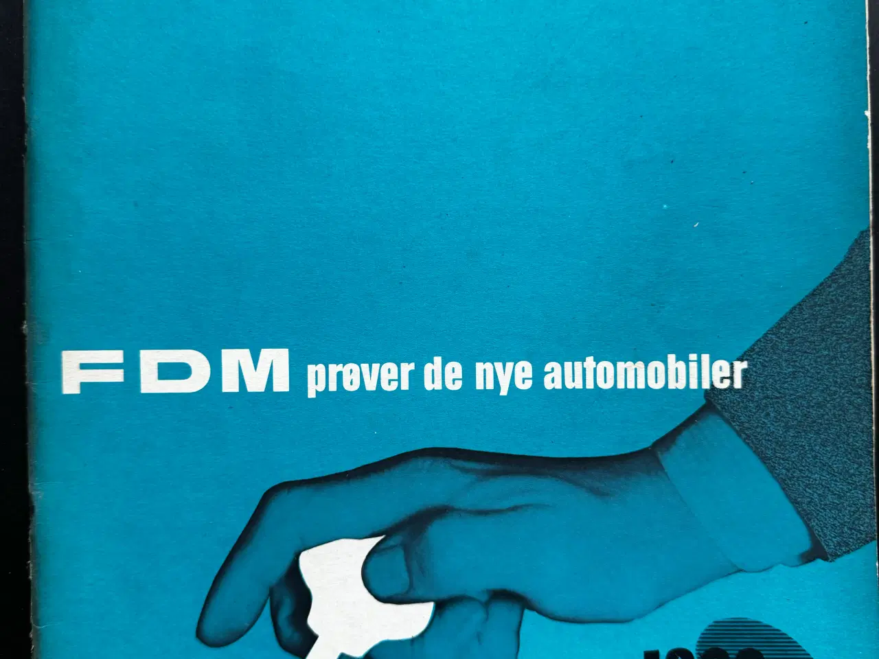 Billede 7 - 8 x FDM prøver de nye automobiler * 1959 > 1966