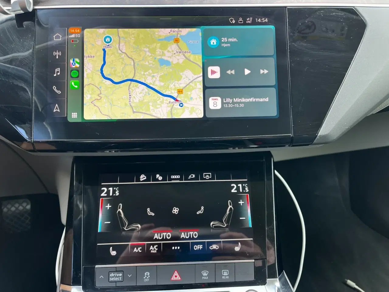 Billede 10 - Audi e-tron 55 Advanced quattro