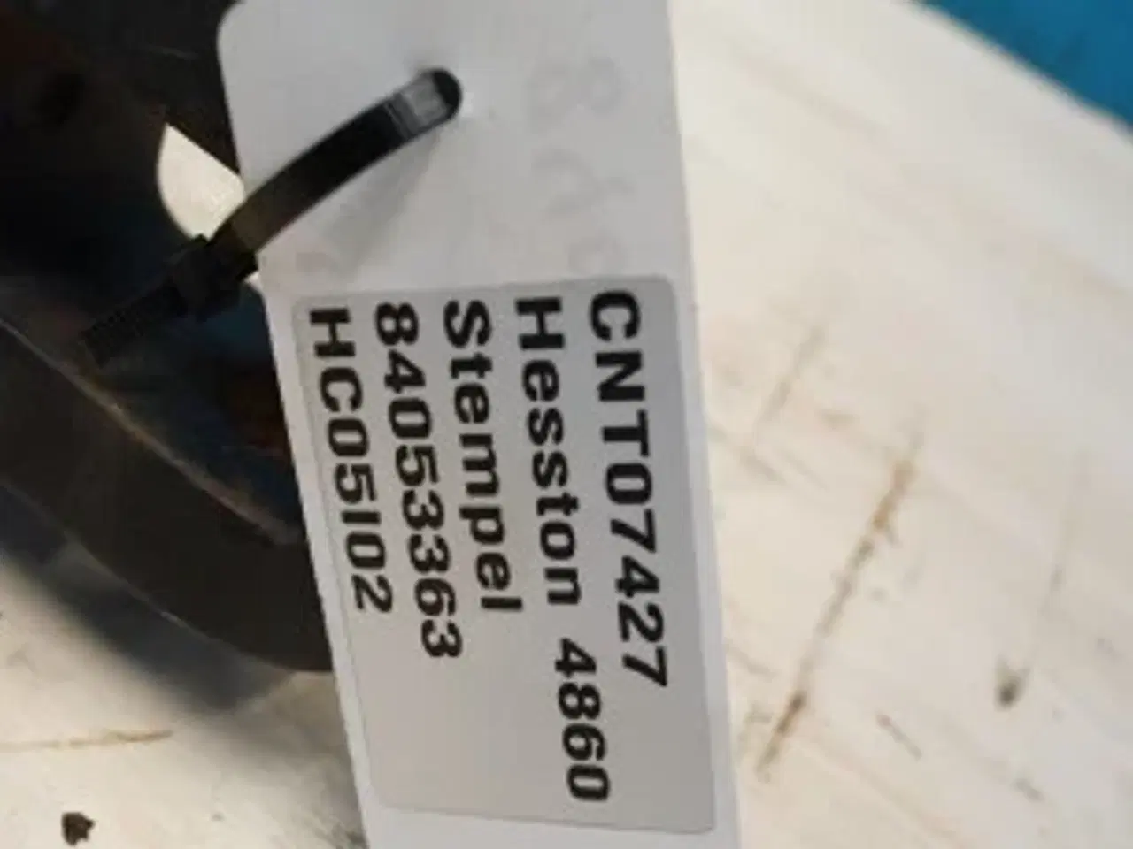 Billede 3 - New Holland 4860 Stempel 84053363