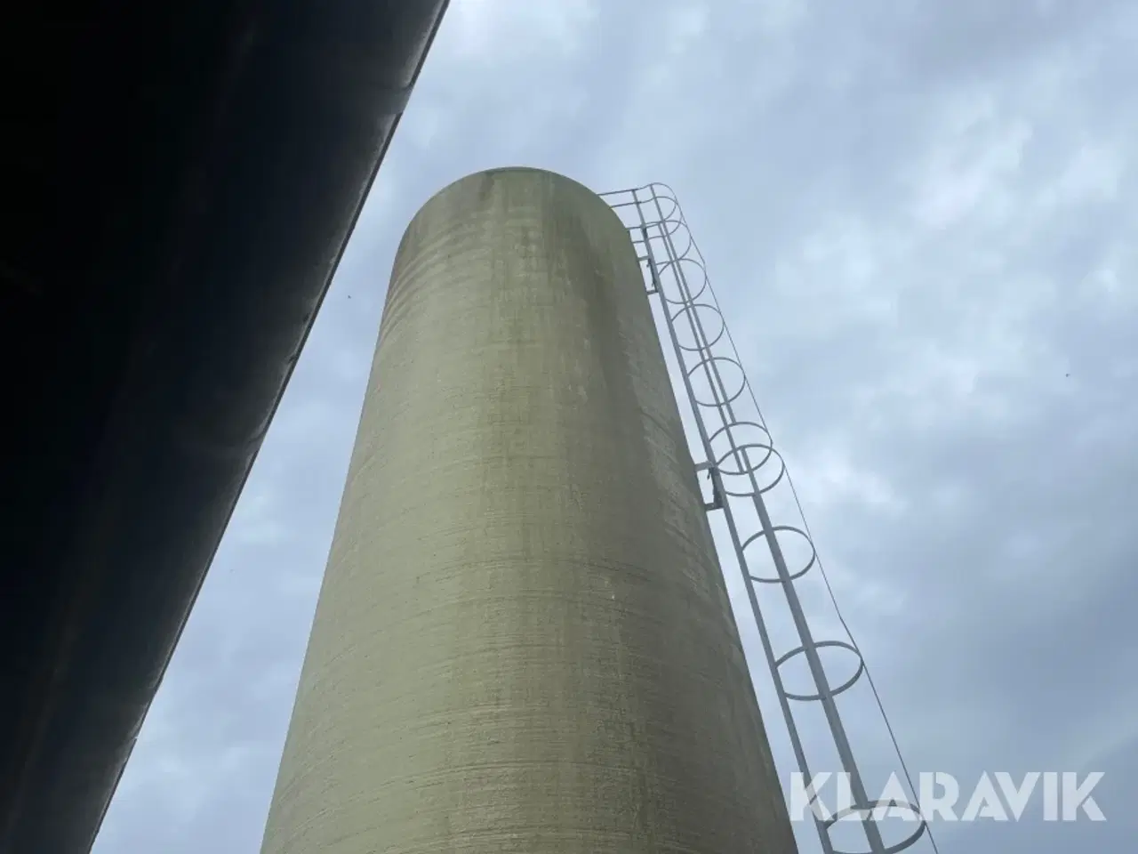 Billede 10 - Silo Tunetank 700 Tønder