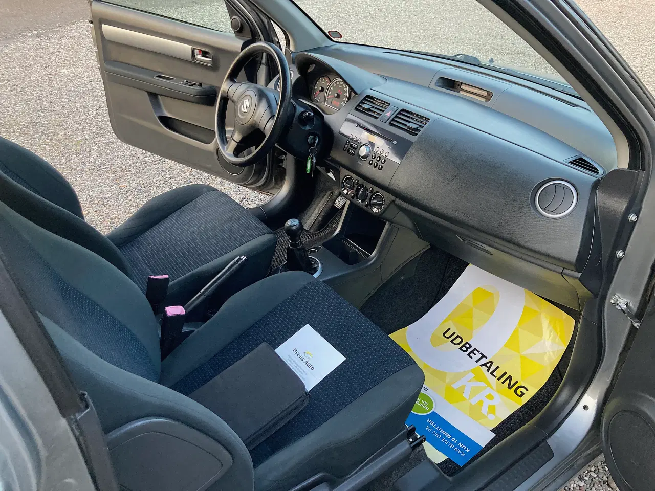 Billede 11 - Suzuki Swift 1.3 Nysyn 