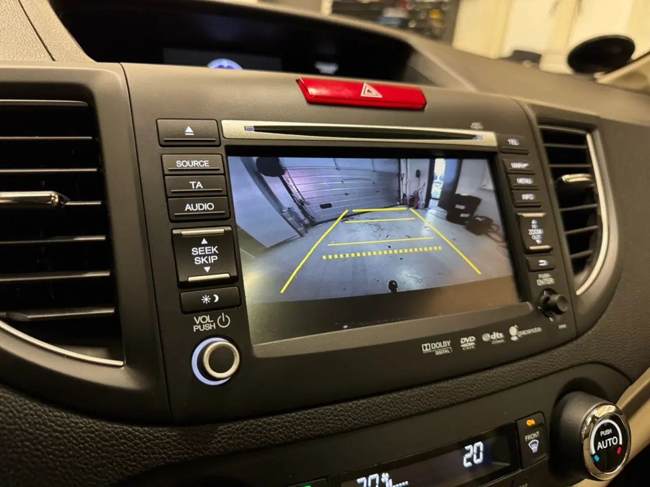 Billede 11 - Honda CR-V 2,2 i-DTEC Executive aut. 4WD