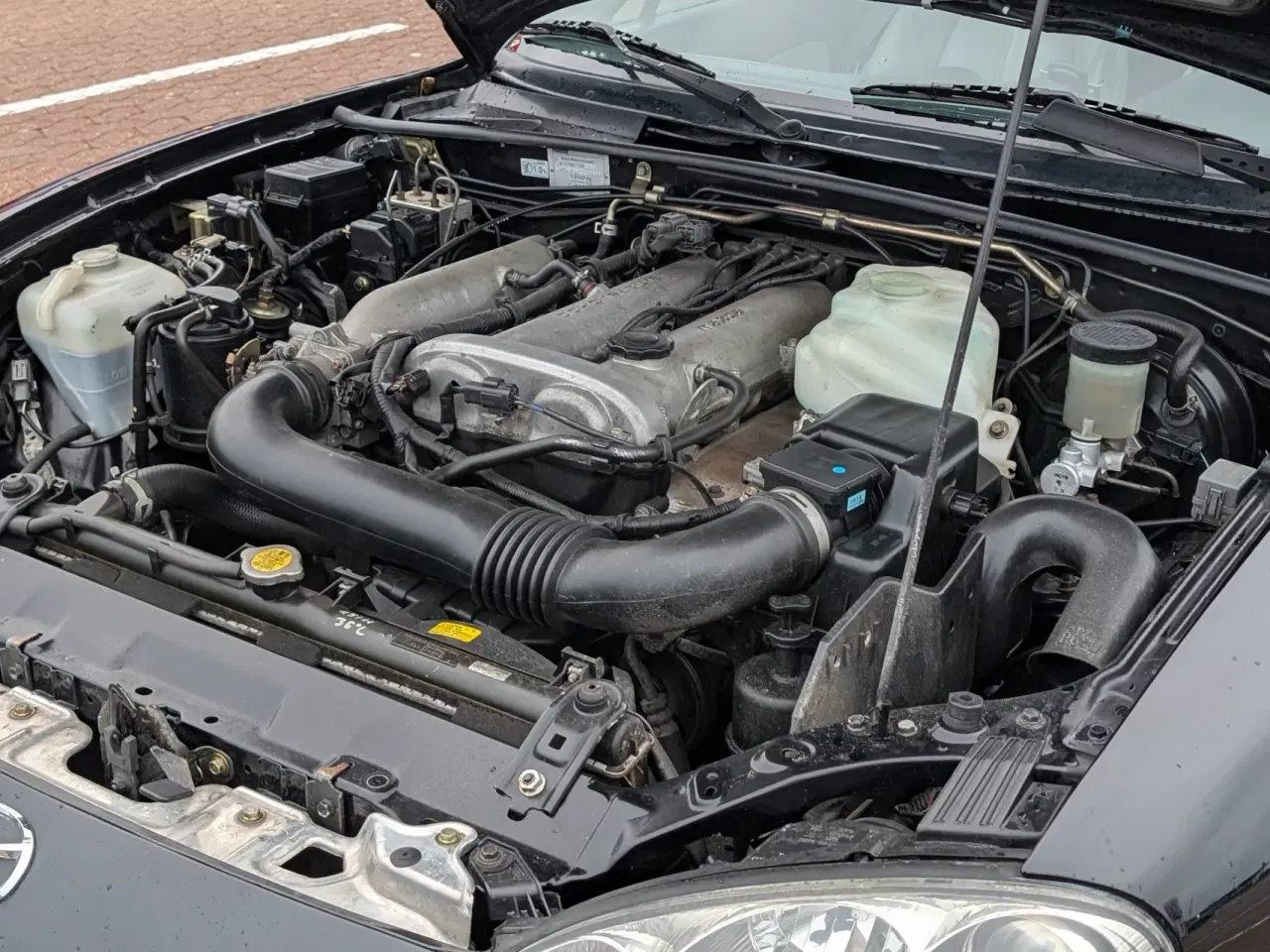 Billede 12 - Mazda MX-5 1.6 2003 Trilogy