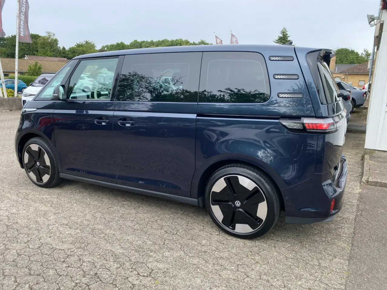 Billede 2 - VW ID.Buzz 77 Pro SWB