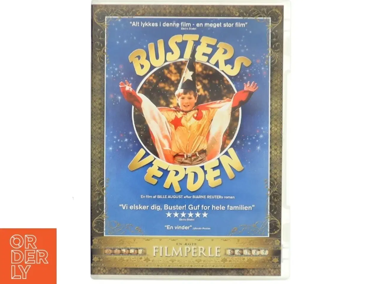 Billede 1 - Busters Verden DVD