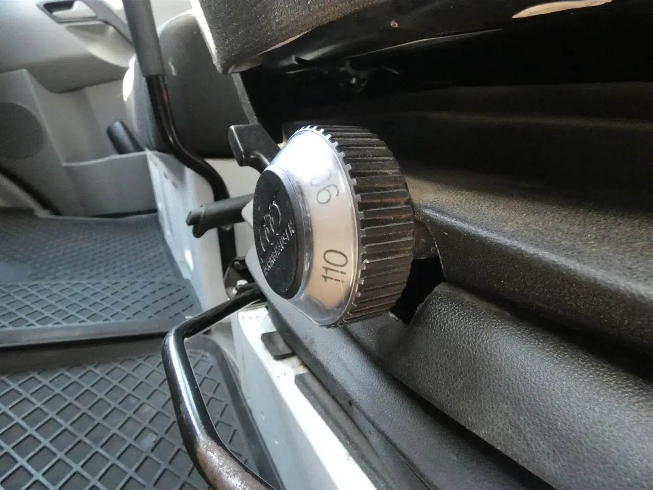 Billede 15 - Mercedes-Benz Sprinter 316 2,1 CDI Alu.kasse m./lift RWD 163HK Ladv./Chas. Aut.