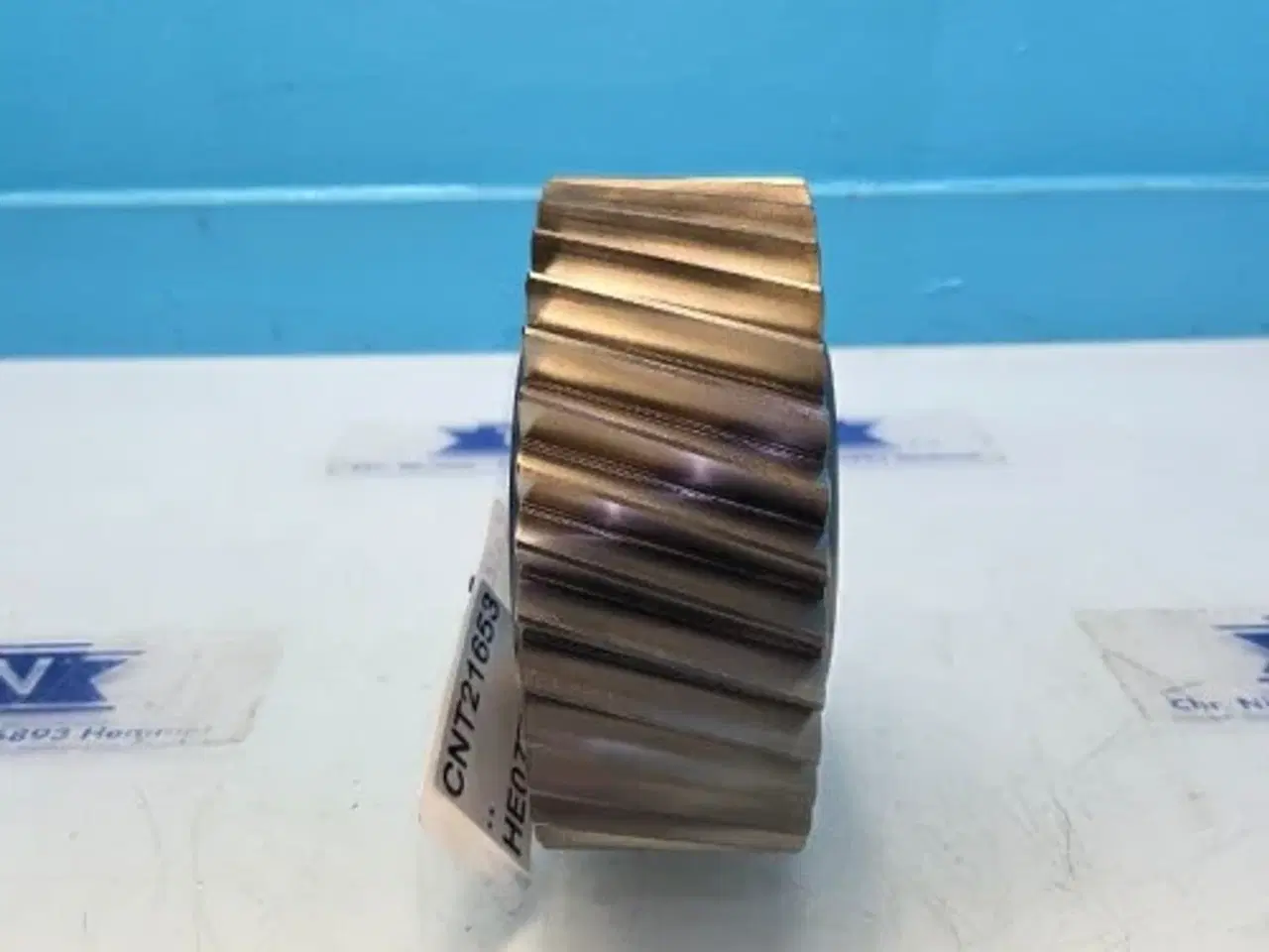 Billede 16 - Case Magnum 380 Tandhjul 84165385