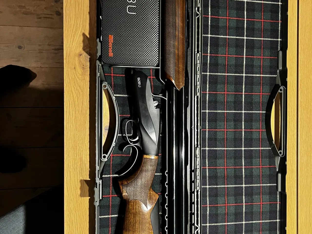 Billede 2 - Benelli 828U - 12/76
