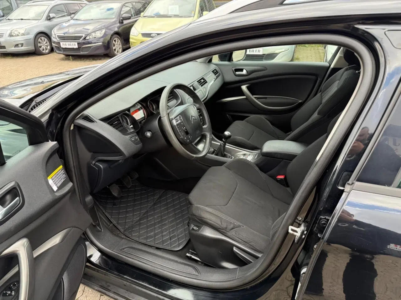 Billede 8 - Citroën C5 2,0 HDi 140 Comfort Tourer