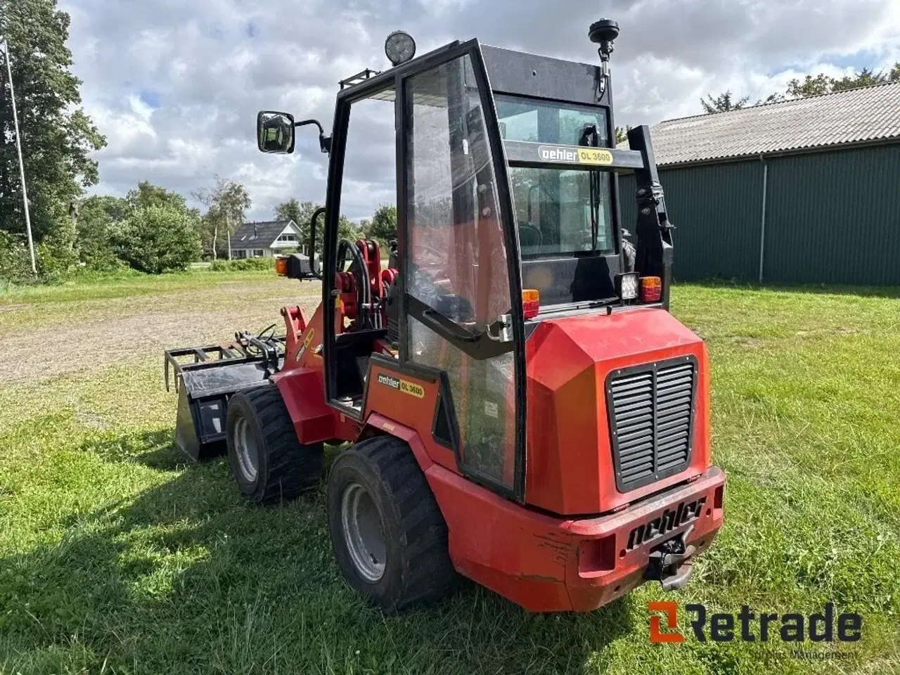 Billede 4 - - - - Oehler OL3600