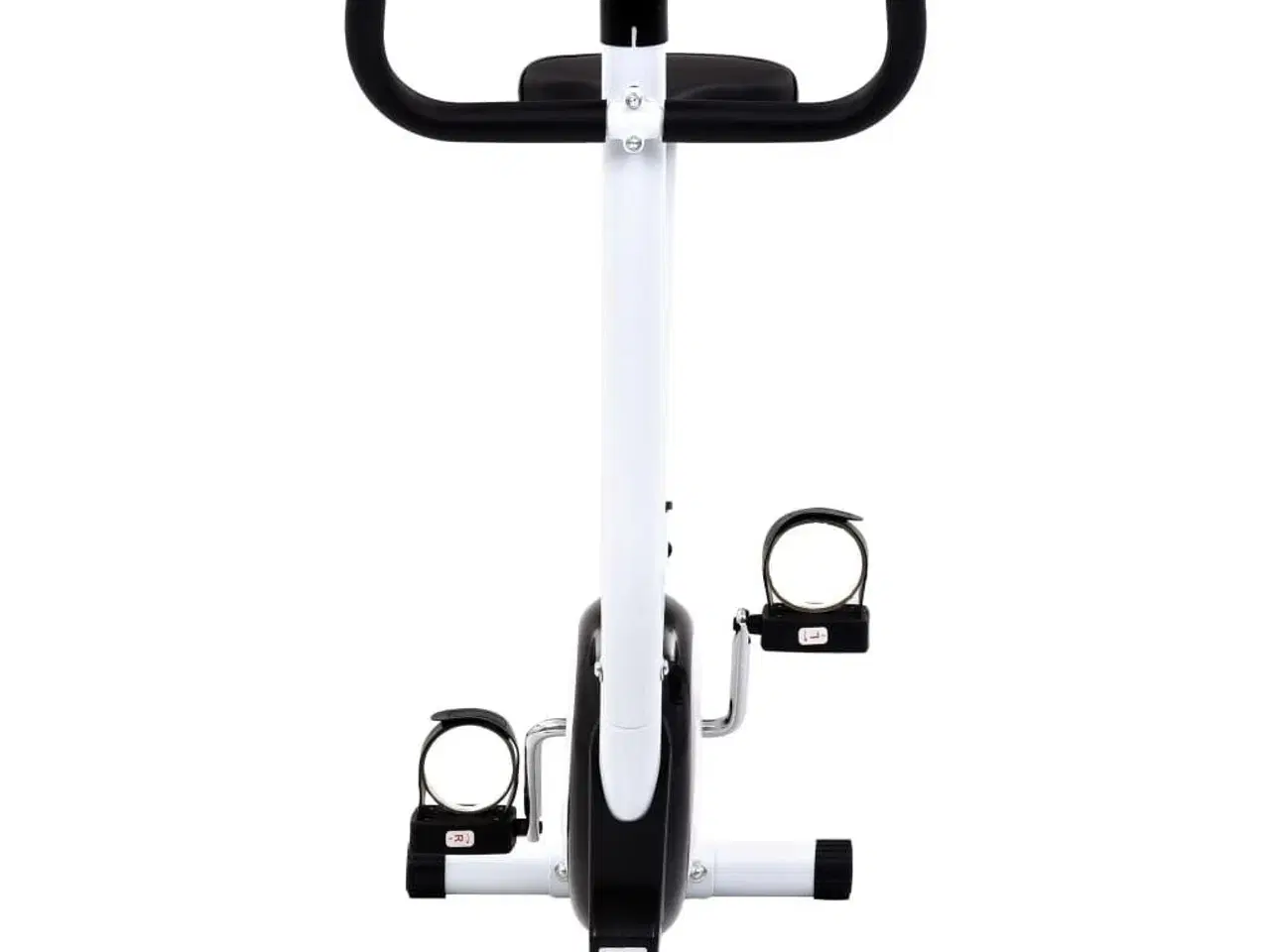 Billede 4 - Motionscykel med bæltemodstand sort