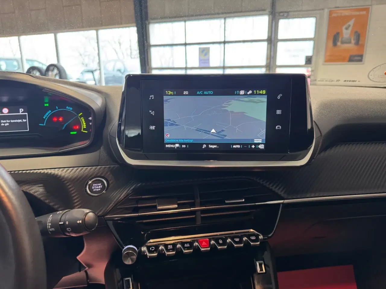 Billede 10 - Peugeot e-2008 50 Allure