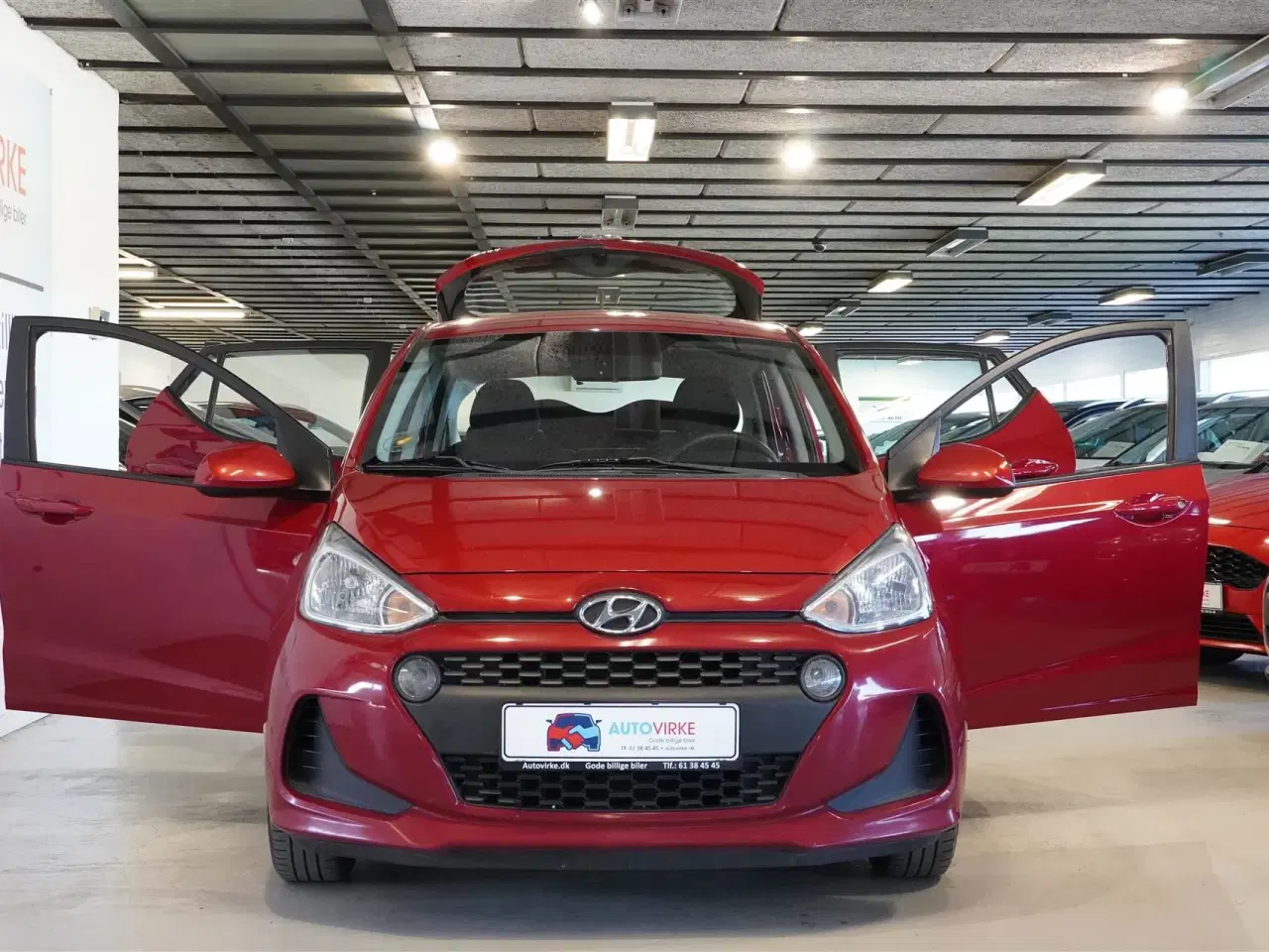 Billede 17 - Hyundai i10 1,0 Eco Trend 67HK 5d