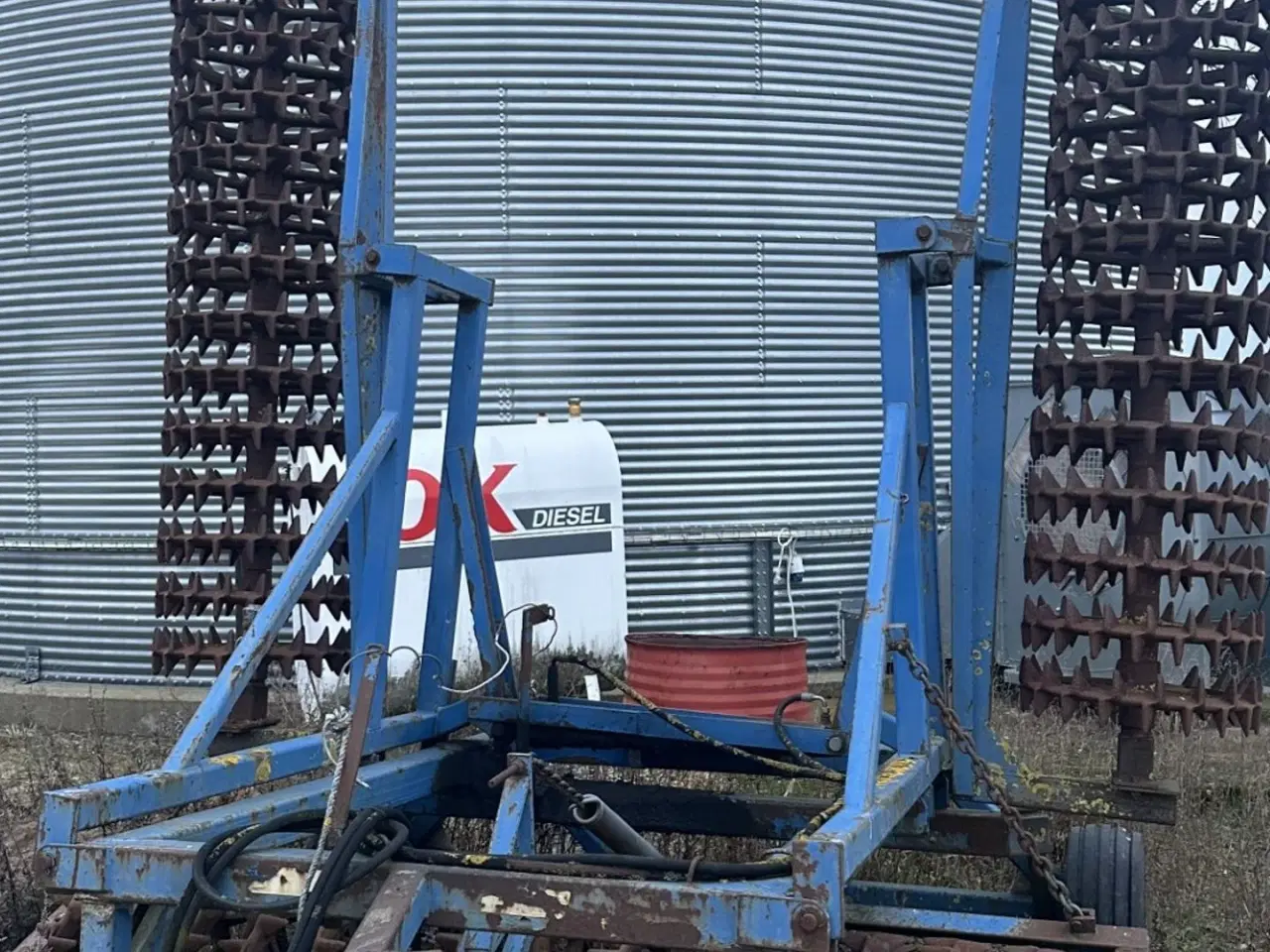 Billede 1 - Dalbo tromle