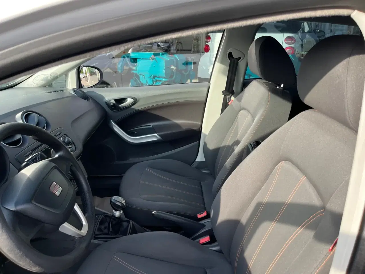 Billede 8 - Seat Ibiza 1,2 TDi 75 Reference eco