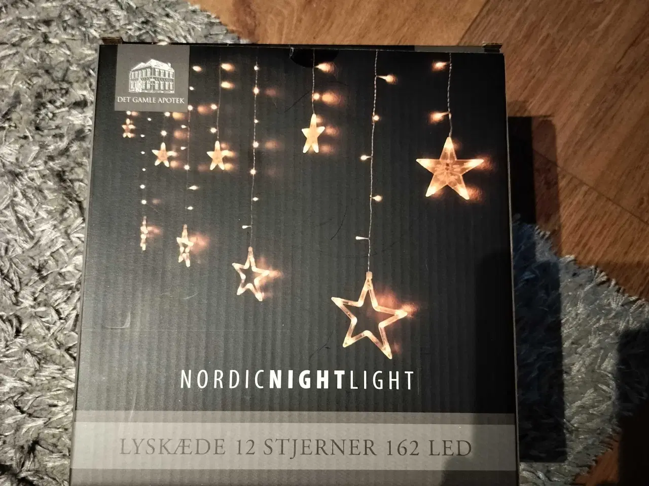 Billede 1 - Lyskæder 