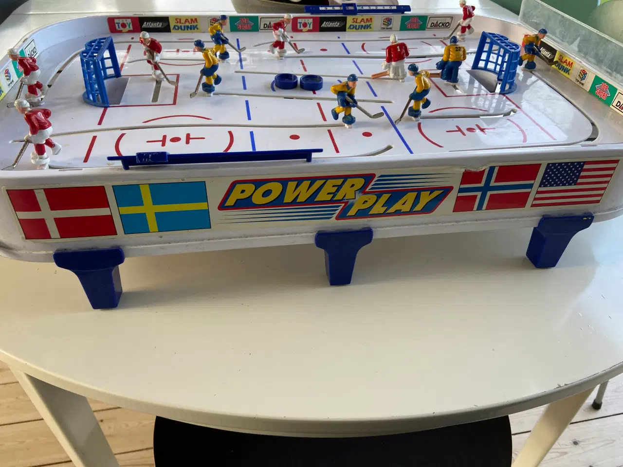 Billede 6 - Ishockey spil Retro 