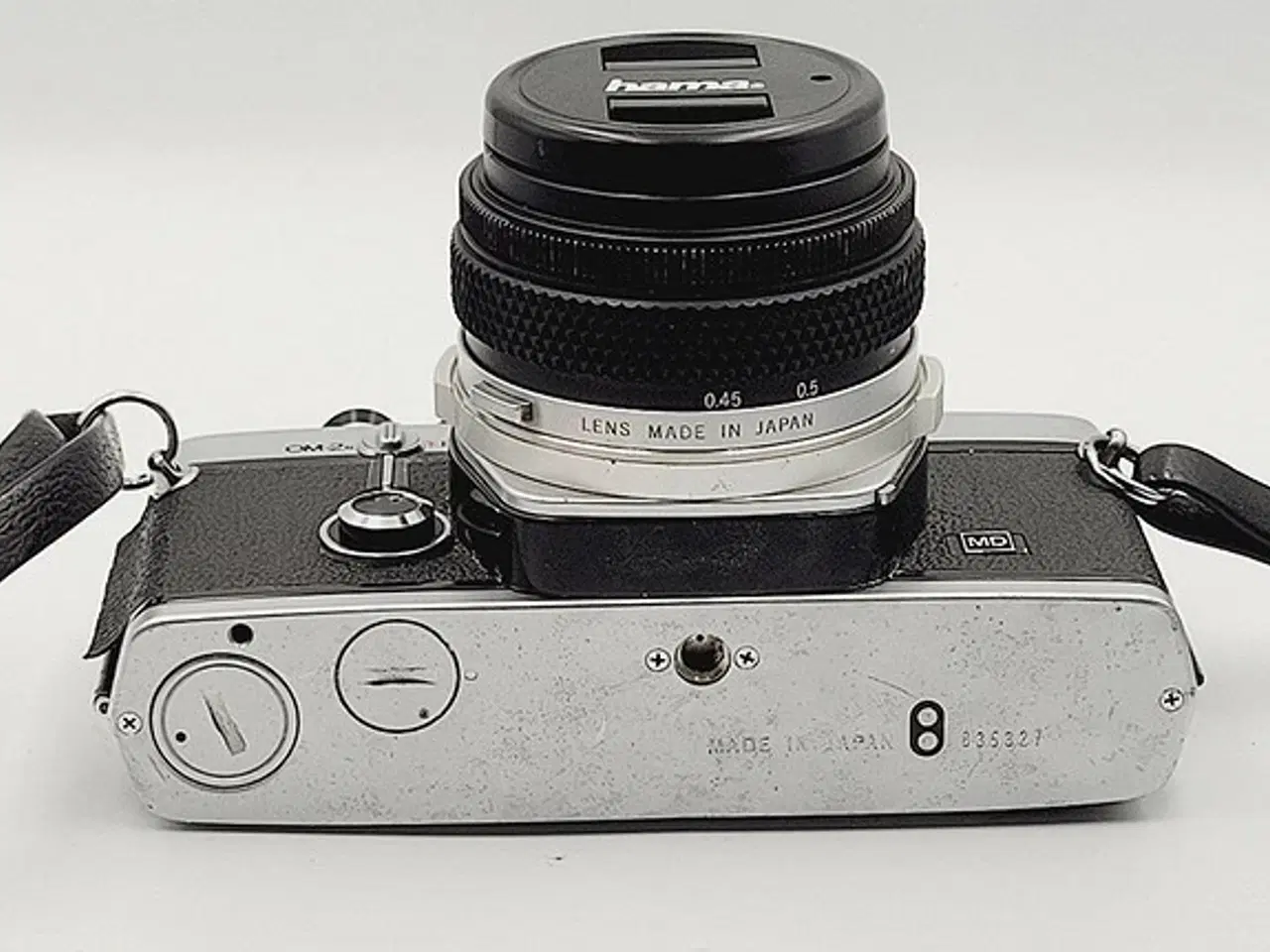 Billede 4 - ⭐️- ANALOGKAMERA: Olympus OM-2n m/taske