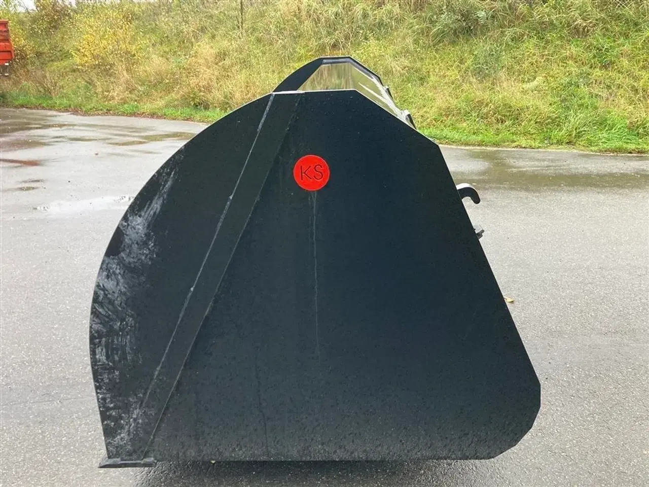 Billede 5 - Merlo ZM2 Stor læsseskovl med ophæng til Merlo ZM2