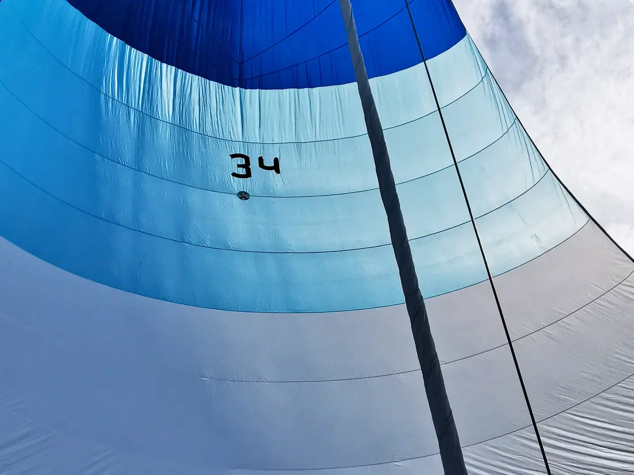 Billede 8 - Velholdt Najad 34 AK