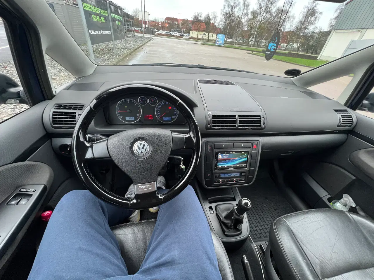 Billede 8 - VW Sharan