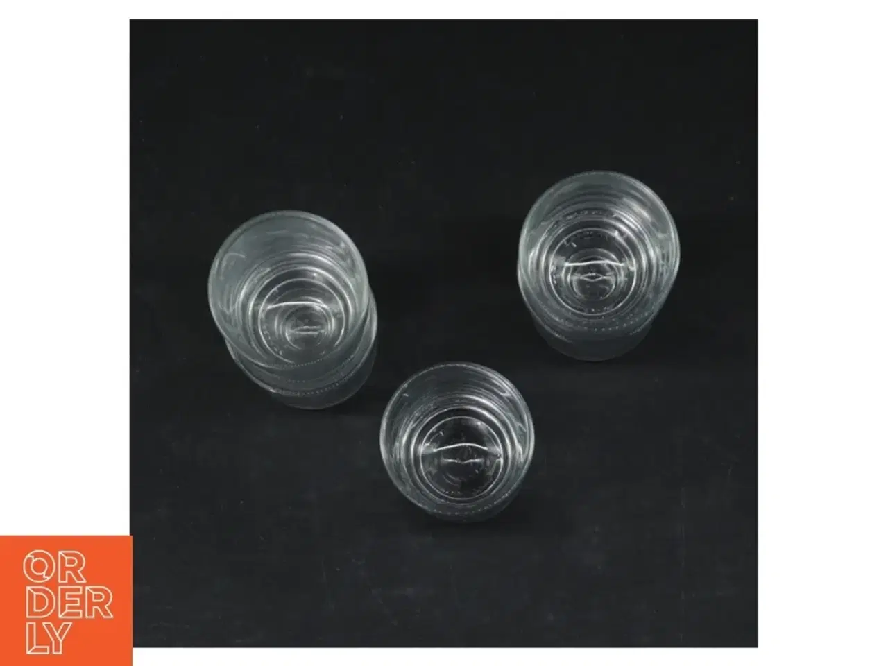 Billede 2 - Snapseglas (str. 5 styk. ø 4 cm. længde, 4,5 cm)