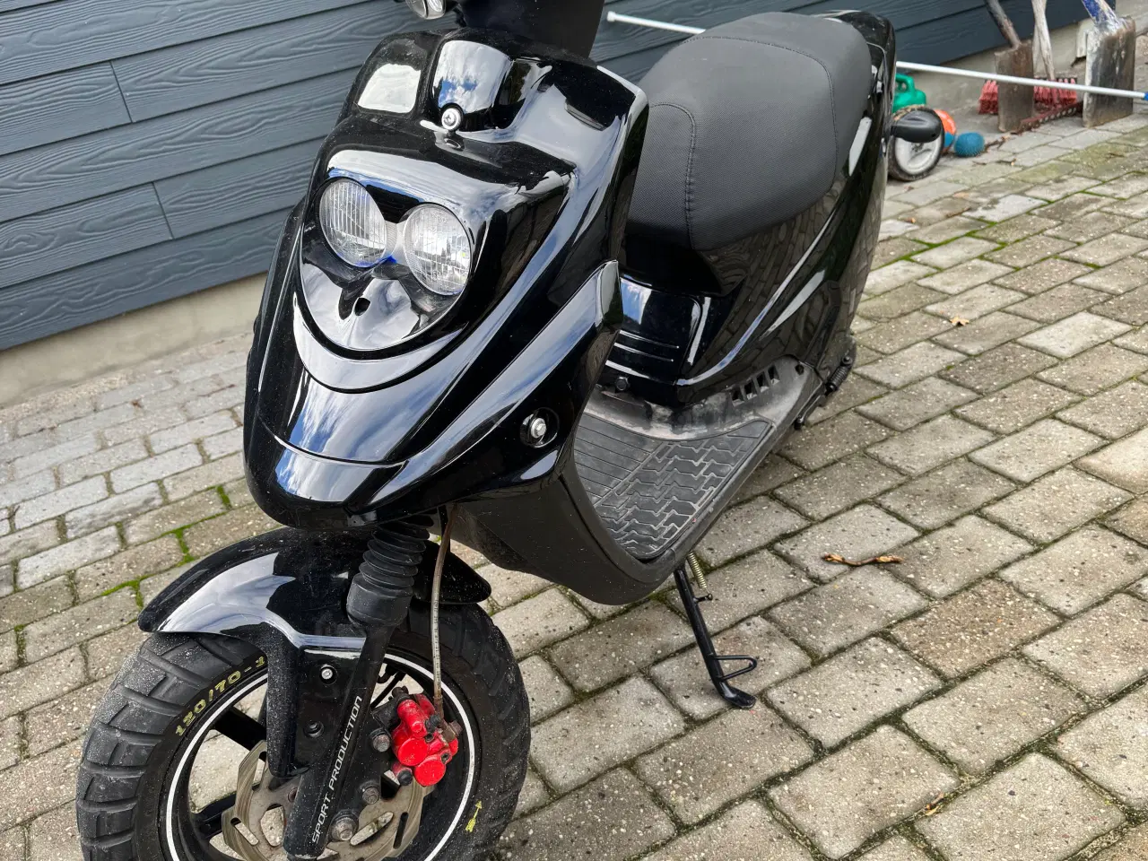 Billede 1 - Pgo hot 50 sælgess