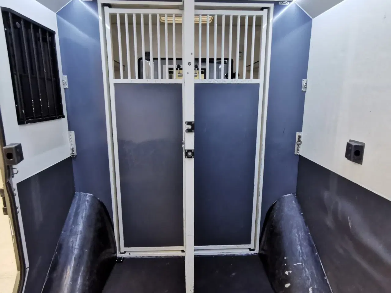 Billede 5 - Mercedes Sprinter 315 2,0 CDi A2 Hestetransport aut. FWD