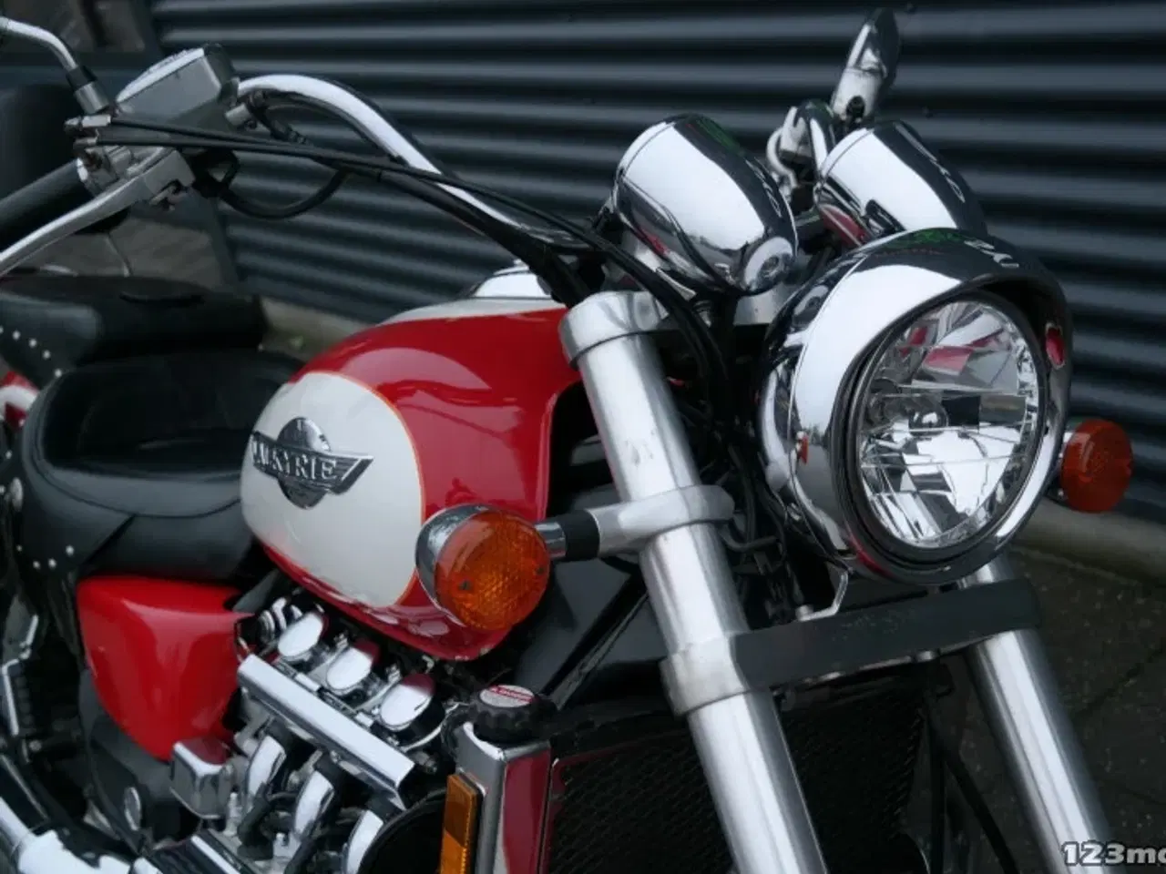 Billede 12 - Honda F6 Valkyrie MC-SYD BYTTER GERNE