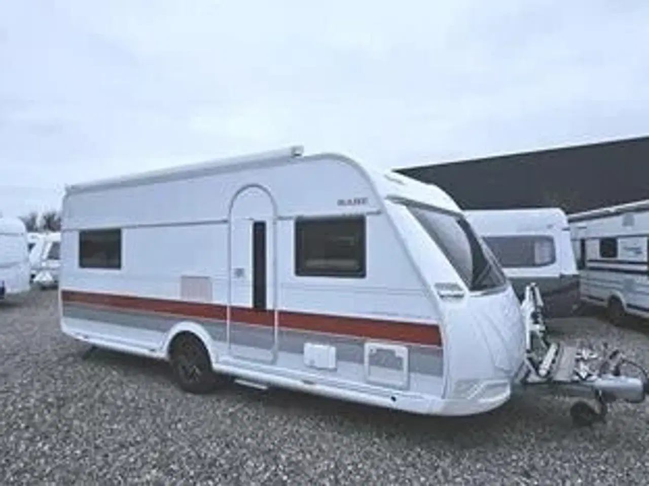 Billede 1 - Kabe SMARAGD 540 GLE