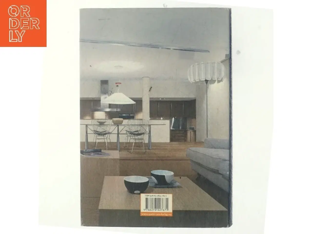 Billede 3 - Loftet af Macarena San Martín (Bog)