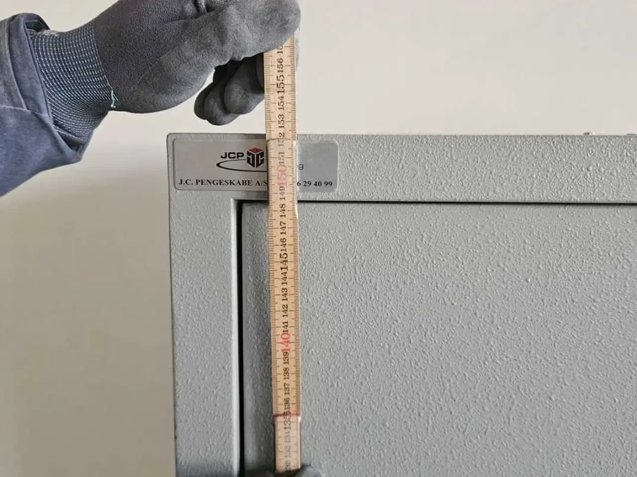 Billede 5 - Pengeskab