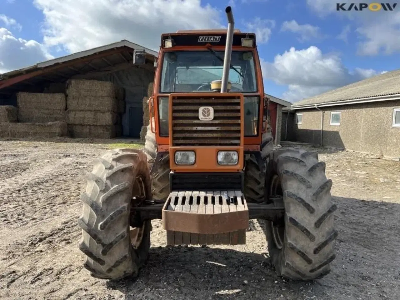 Billede 2 - Fiat 1180DTH
