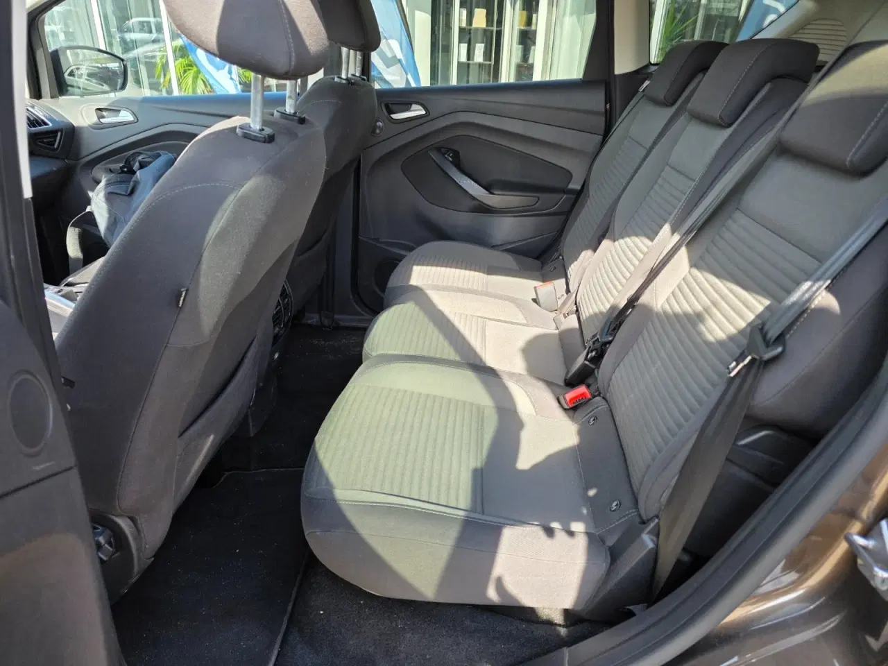 Billede 5 - Ford C-MAX 1,0 SCTi 100 Titanium