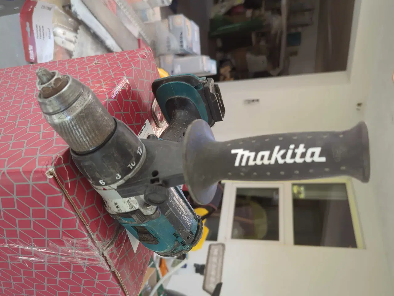Billede 3 - Makita slagboremaskine 18v