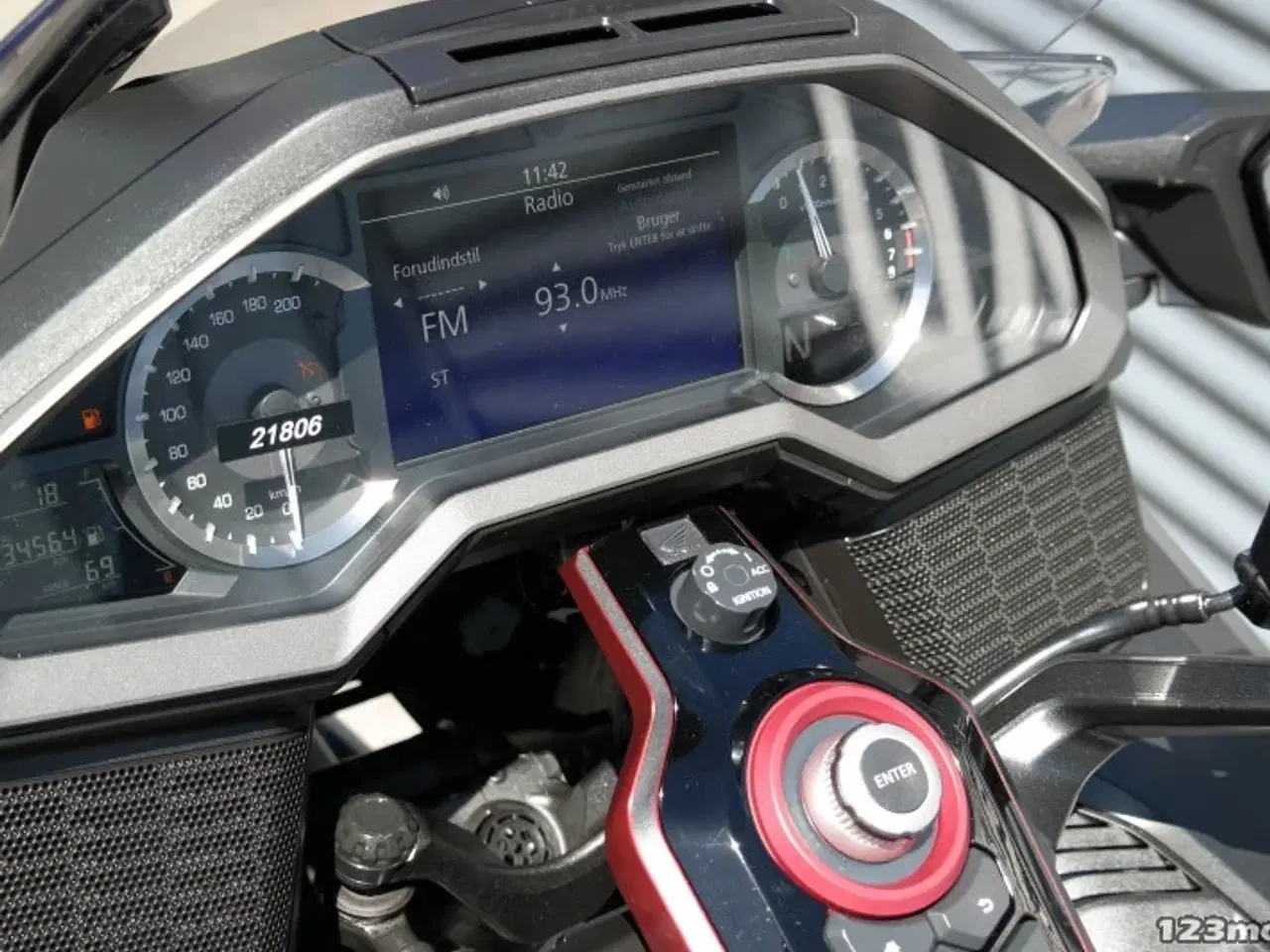 Billede 22 - Honda GL 1800 Gold Wing MC-SYD       BYTTER GERNE