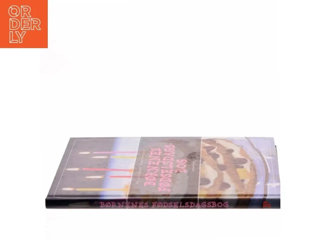 Billede 2 - Børnenes fødselsdagsbog af Katrine Klinken (Bog)