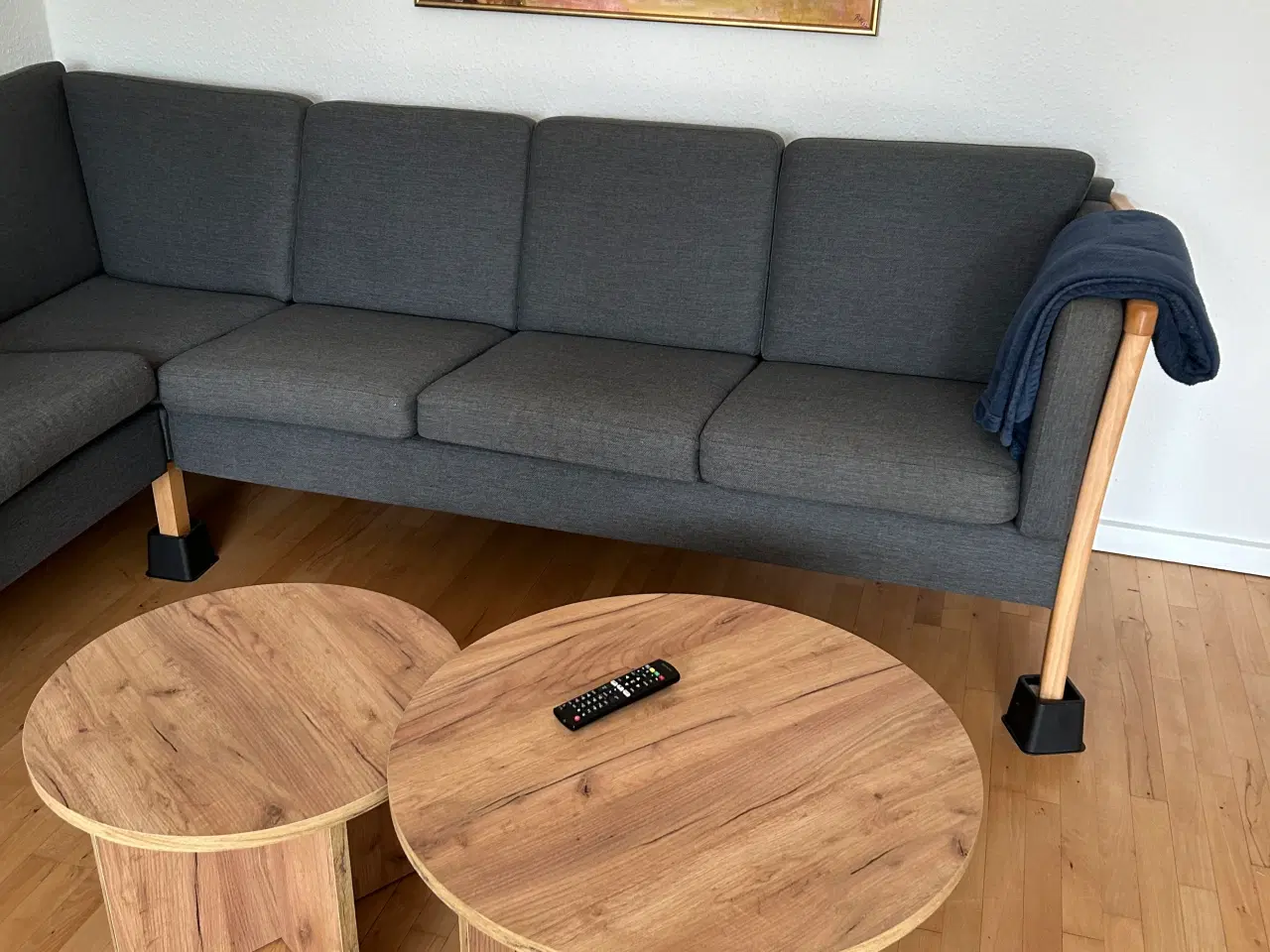 Billede 3 - Velholdt hjørnesofa 